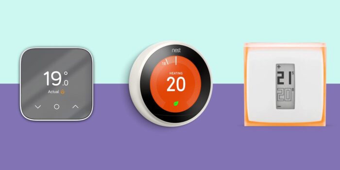 10 Smart Thermostats 2025