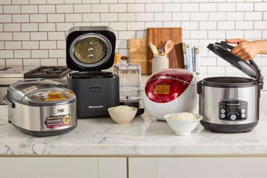 10 Best Rice Cookers 2025