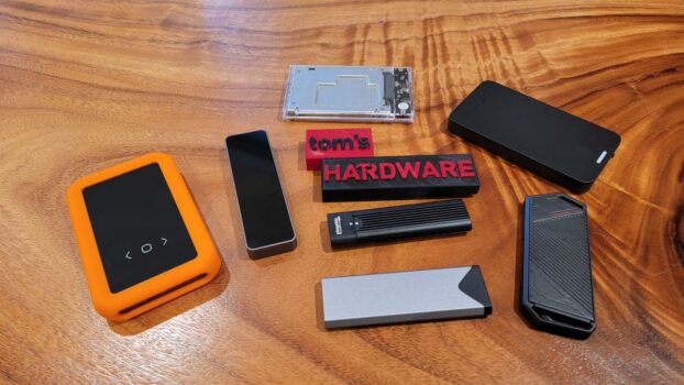 10 Best SSD Enclosure Adapters 2025