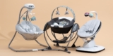 Top 10 Best Baby Swings for 2025